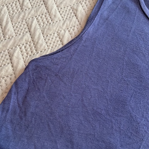 Michael Kohrs : Blue Tank - Small - Picture 8 of 11